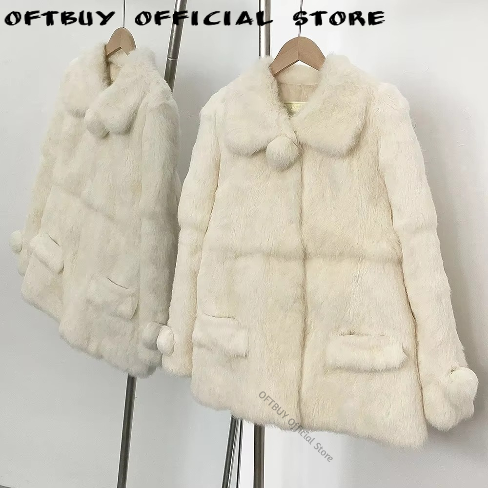 Reality Fur Coat Real Fur Jack - огляд і ціна Winter Clothing Wholesale