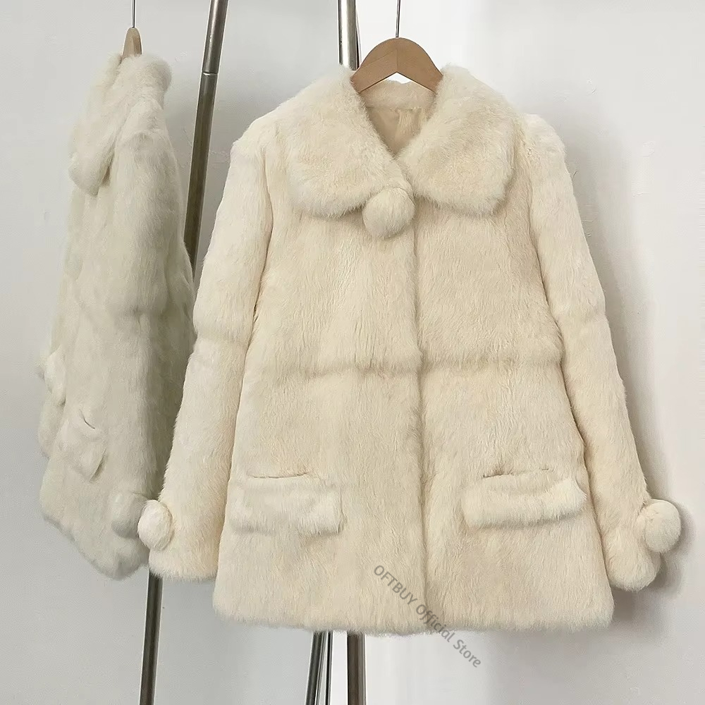Reality Fur Coat Real Fur Jack - огляд і ціна Winter Clothing Wholesale