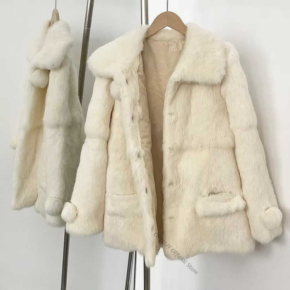 Reality Fur Coat Real Fur Jack - огляд і ціна Winter Clothing Wholesale