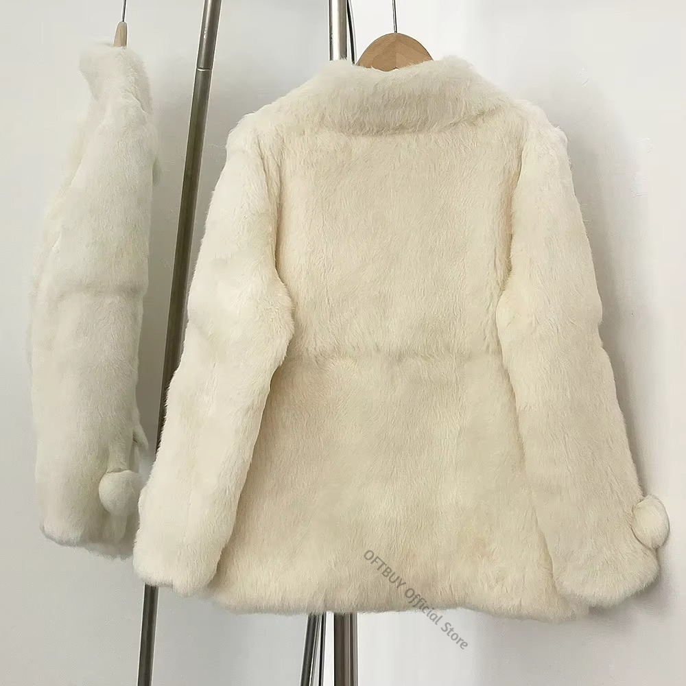 Reality Fur Coat Real Fur Jack - огляд і ціна Winter Clothing Wholesale