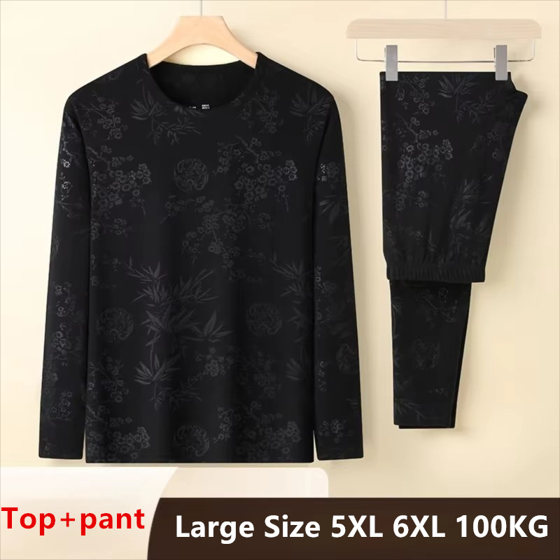 New Arrivals Men's Thermal Und - огляд і ціна Warm Winter Clothing