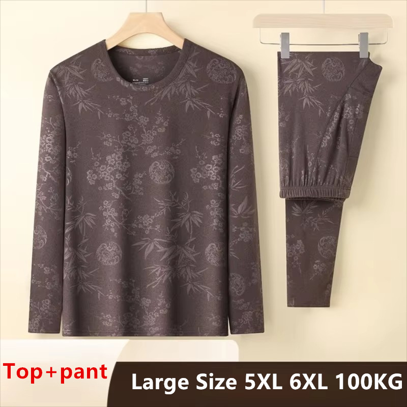 New Arrivals Men's Thermal Und - огляд і ціна Warm Winter Clothing