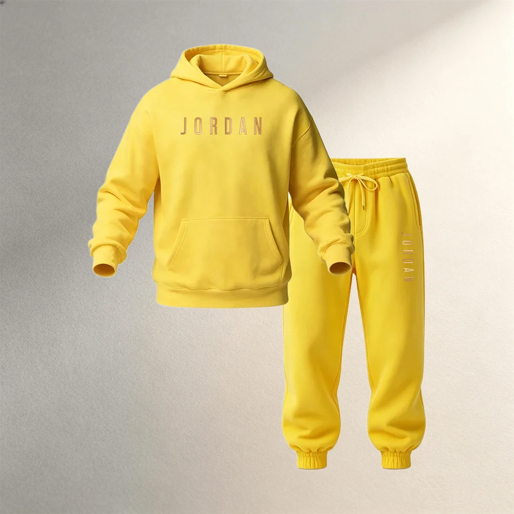 Men's Clothing 2 Piece Pullove - огляд і ціна Warm Winter Clothing