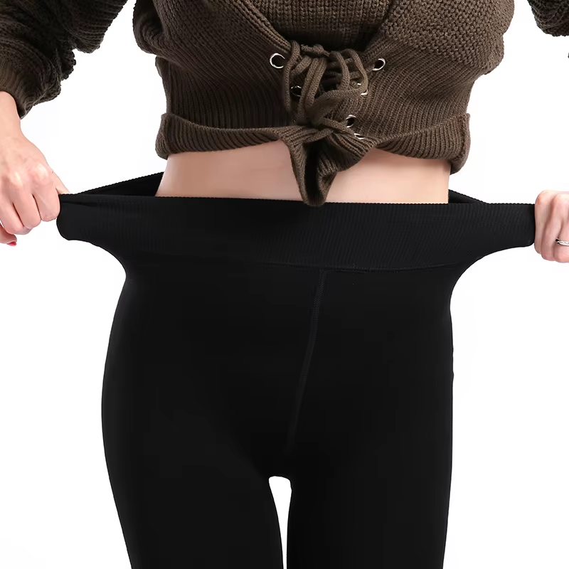 Women Winter Leggings Warm Leg - огляд і ціна Winter Clothing Wholesale