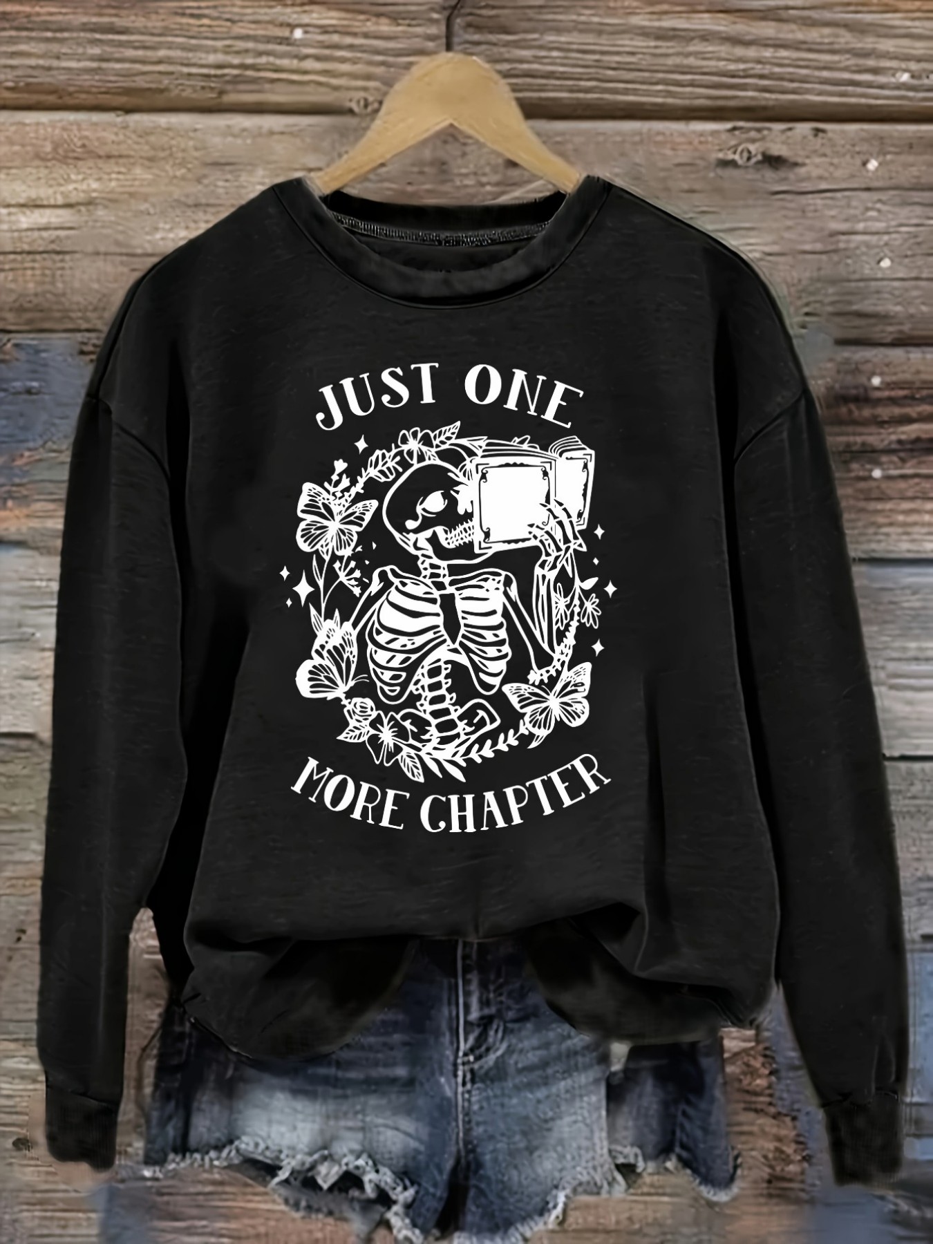 Women's Casual Long Sleeve Cre - огляд і ціна Winter Clothing