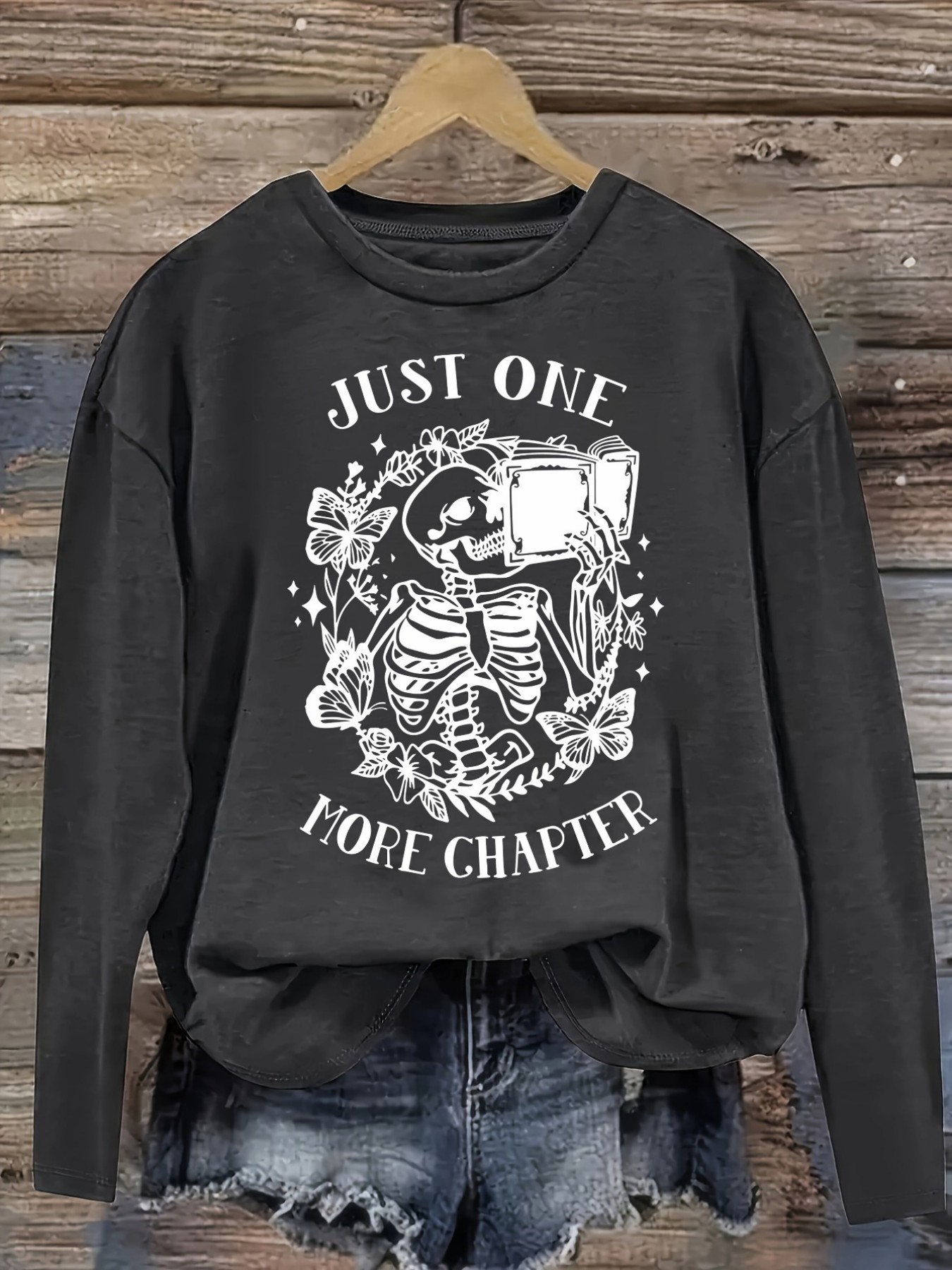 Women's Casual Long Sleeve Cre - огляд і ціна Winter Clothing