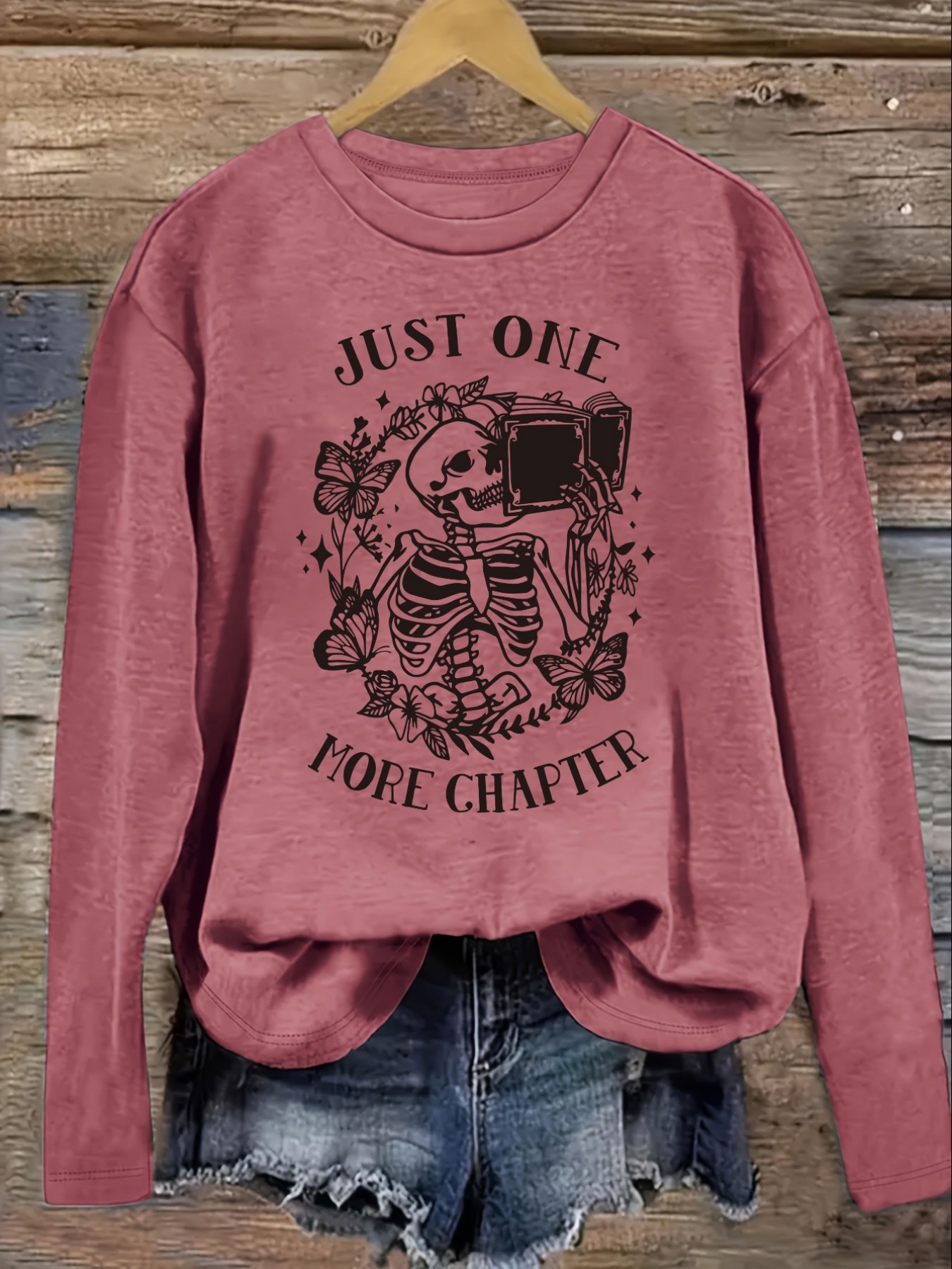 Women's Casual Long Sleeve Cre - огляд і ціна Winter Clothing