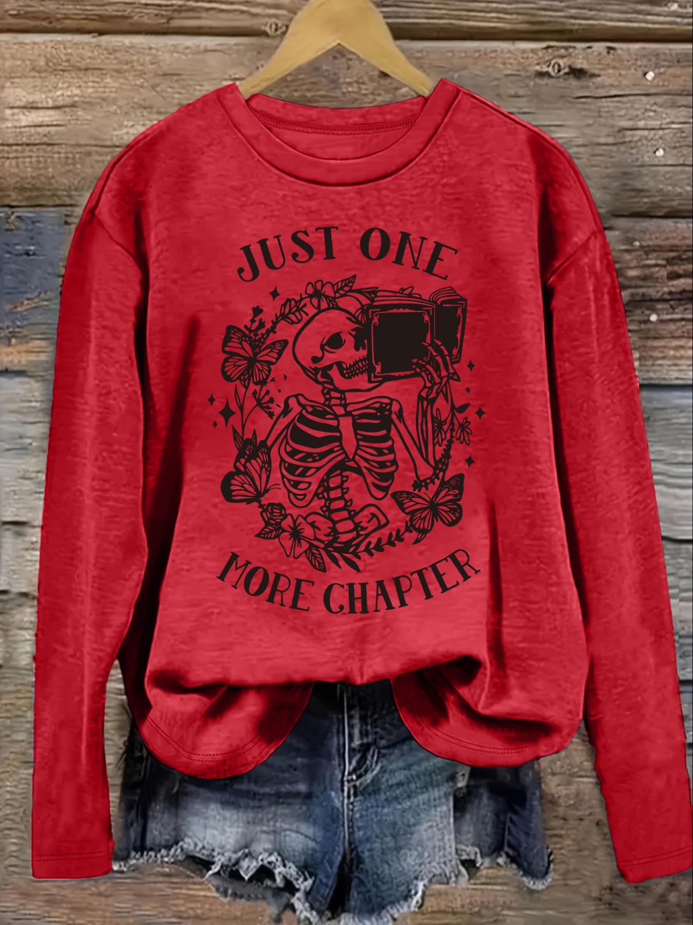 Women's Casual Long Sleeve Cre - огляд і ціна Winter Clothing