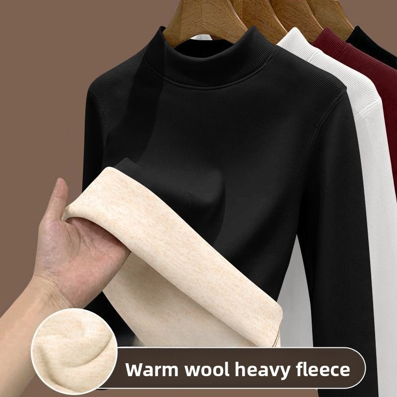 Women's Winter Lamb Fleece Bas - огляд і ціна Winter Clothing Europe