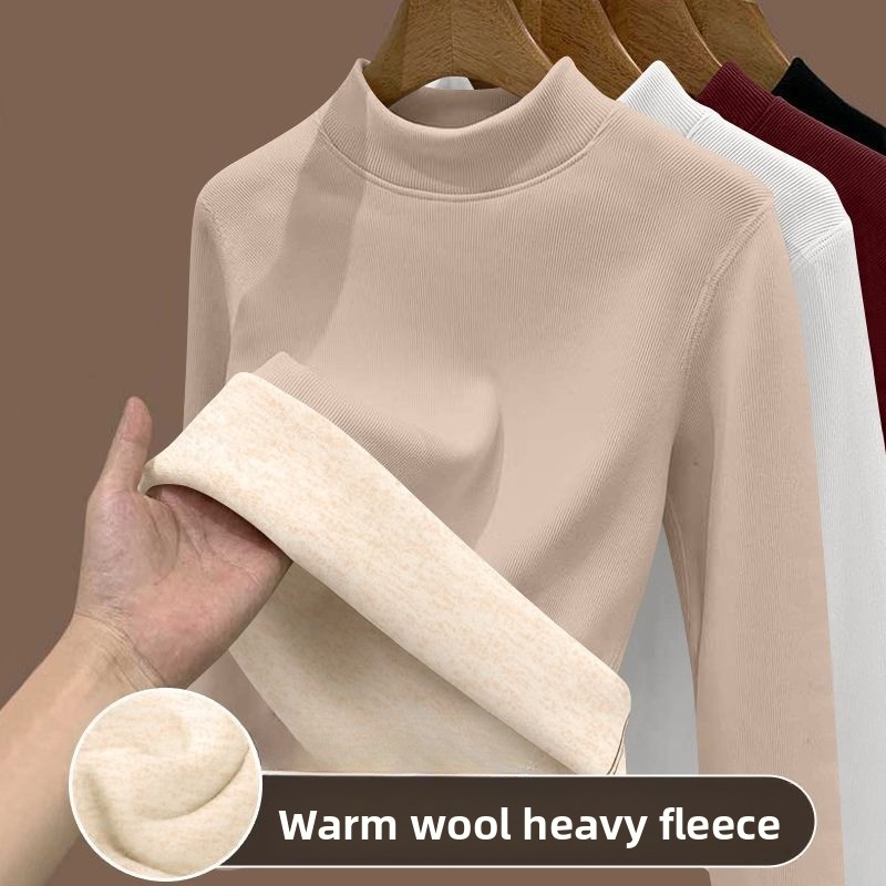 Women's Winter Lamb Fleece Bas - огляд і ціна Winter Clothing Europe