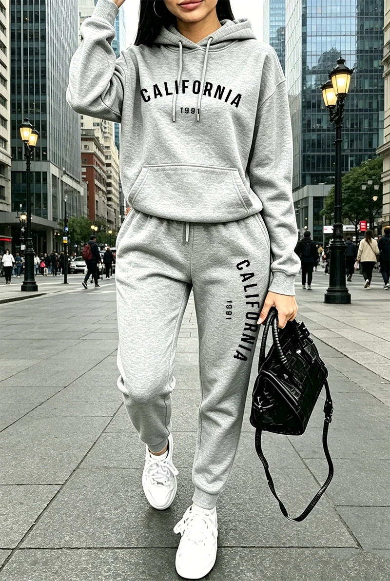 Hot Sales Womens Tracksuit Pri - огляд і ціна Winter Clothing