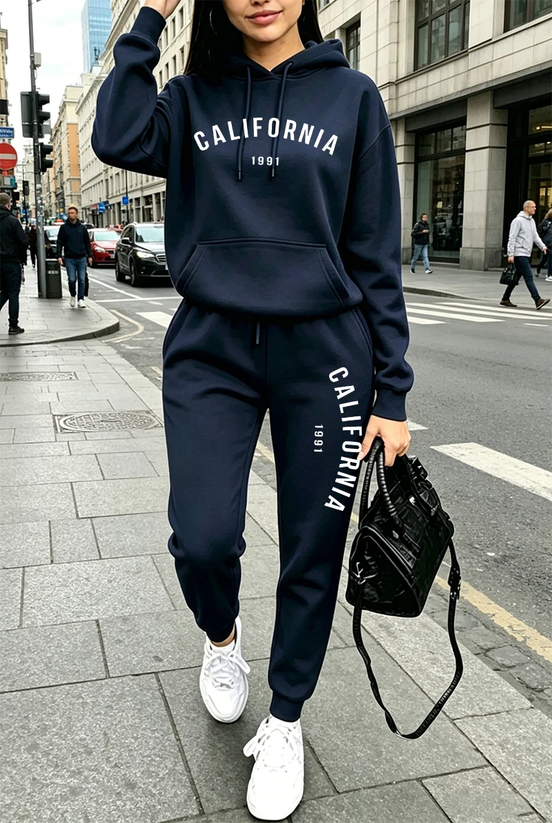 Hot Sales Womens Tracksuit Pri - огляд і ціна Winter Clothing