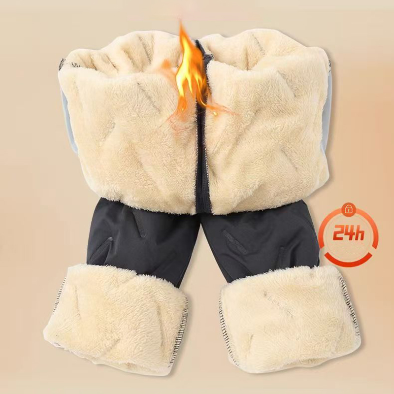 Winter Men Plush Thick Fleece  - огляд і ціна Winter Clothing Wholesale