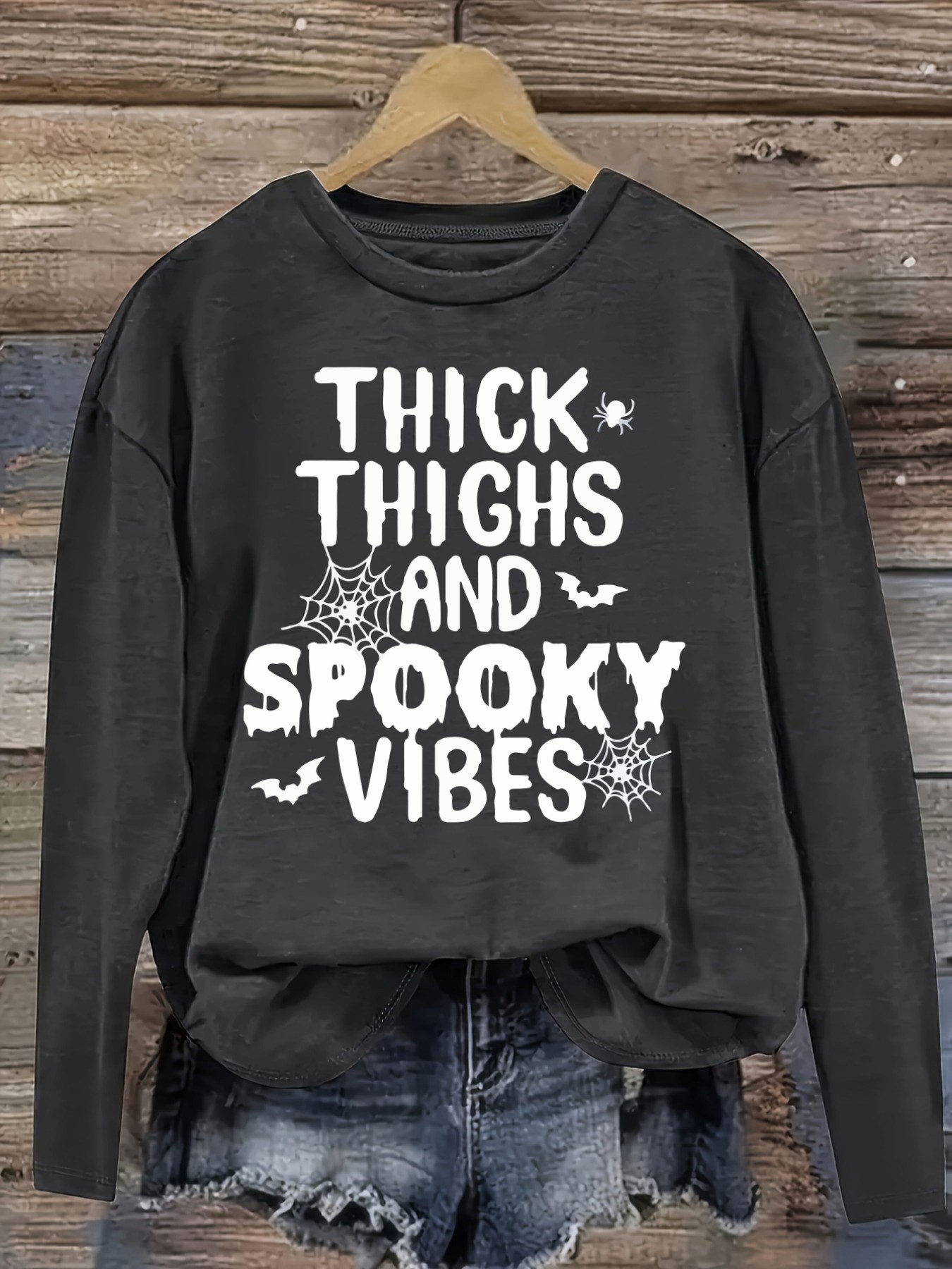 Women's Casual Long Sleeve Cre - огляд і ціна Winter Clothing