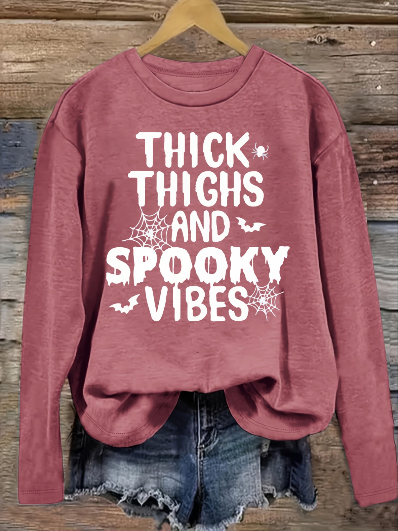 Women's Casual Long Sleeve Cre - огляд і ціна Winter Clothing