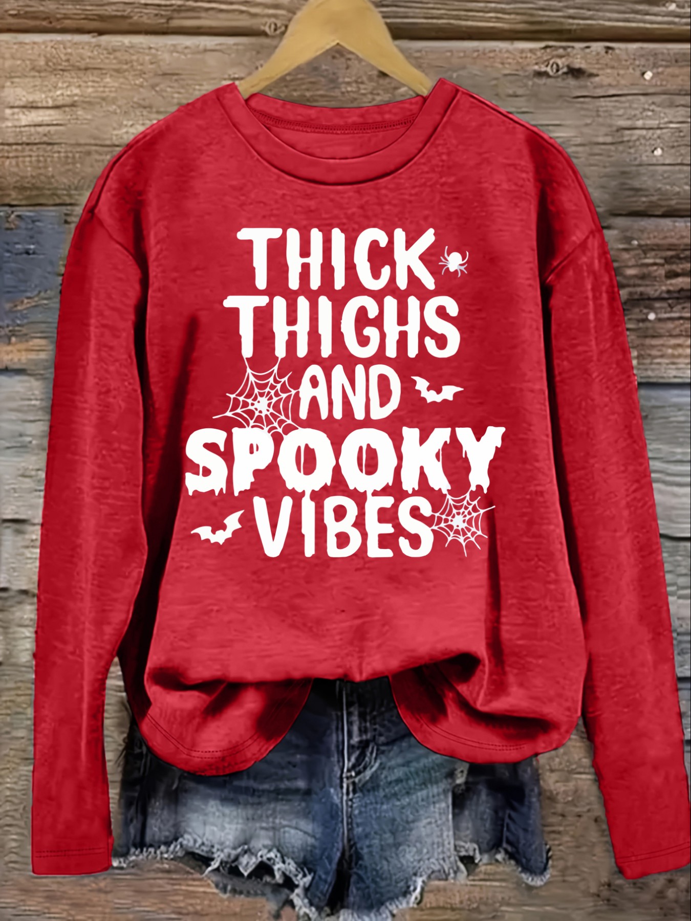 Women's Casual Long Sleeve Cre - огляд і ціна Winter Clothing