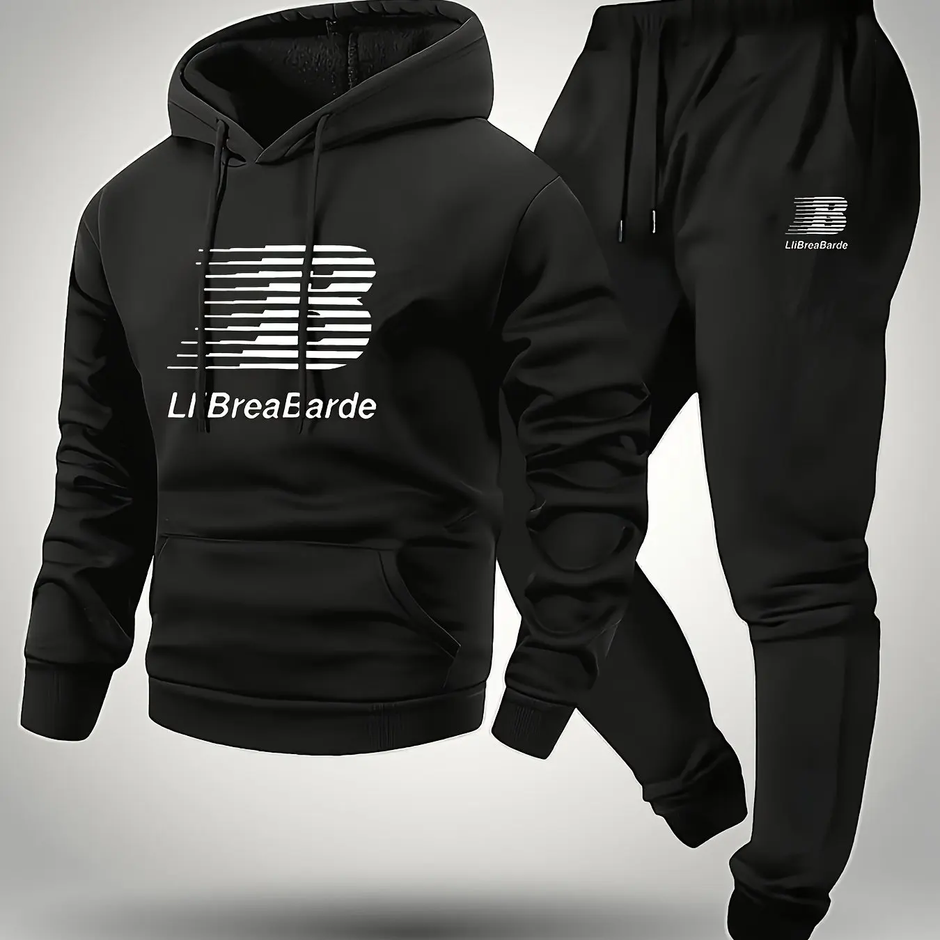 Autumn Winter Men's Casual War - огляд і ціна Winter Clothing Hoodie