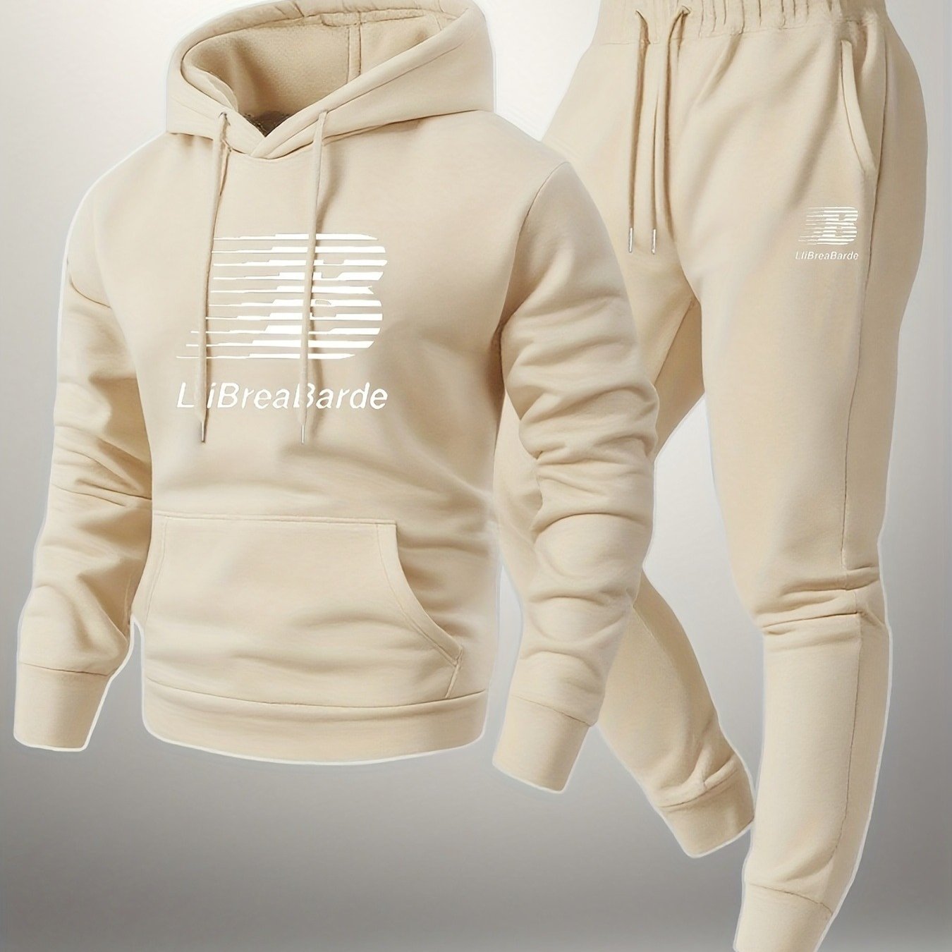 Autumn Winter Men's Casual War - огляд і ціна Winter Clothing Hoodie
