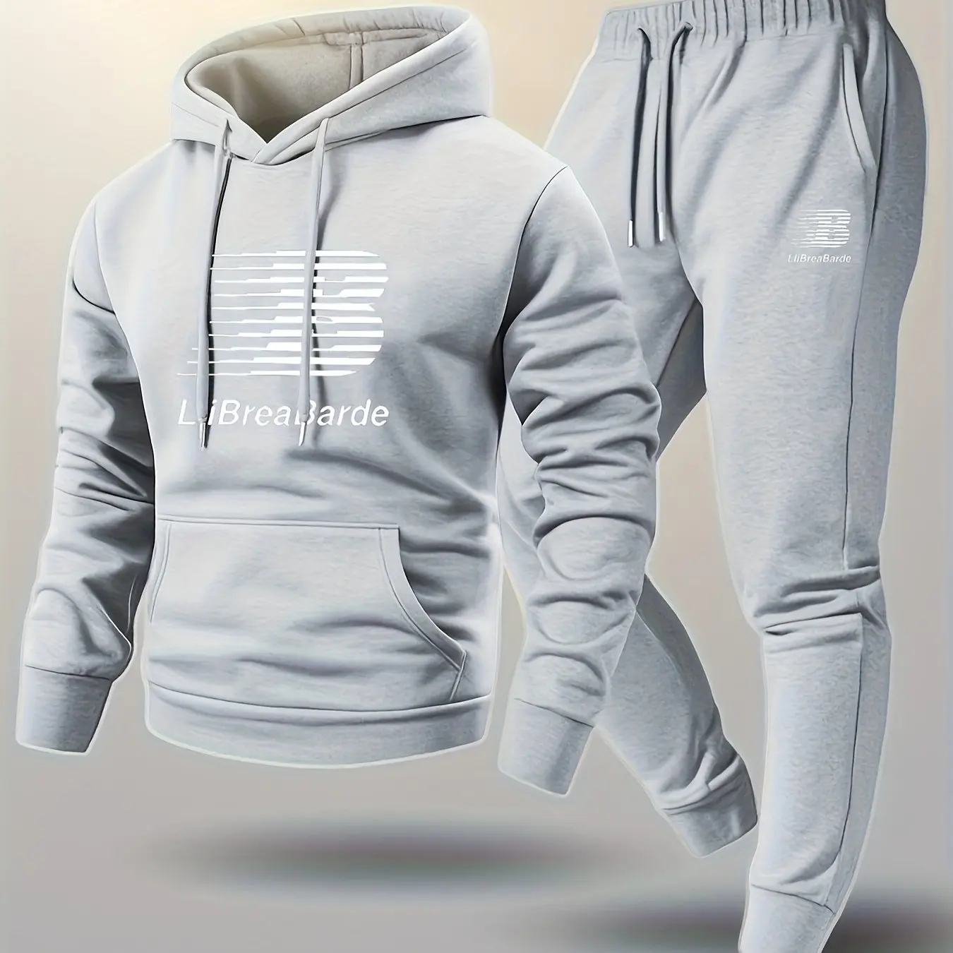 Autumn Winter Men's Casual War - огляд і ціна Winter Clothing Hoodie