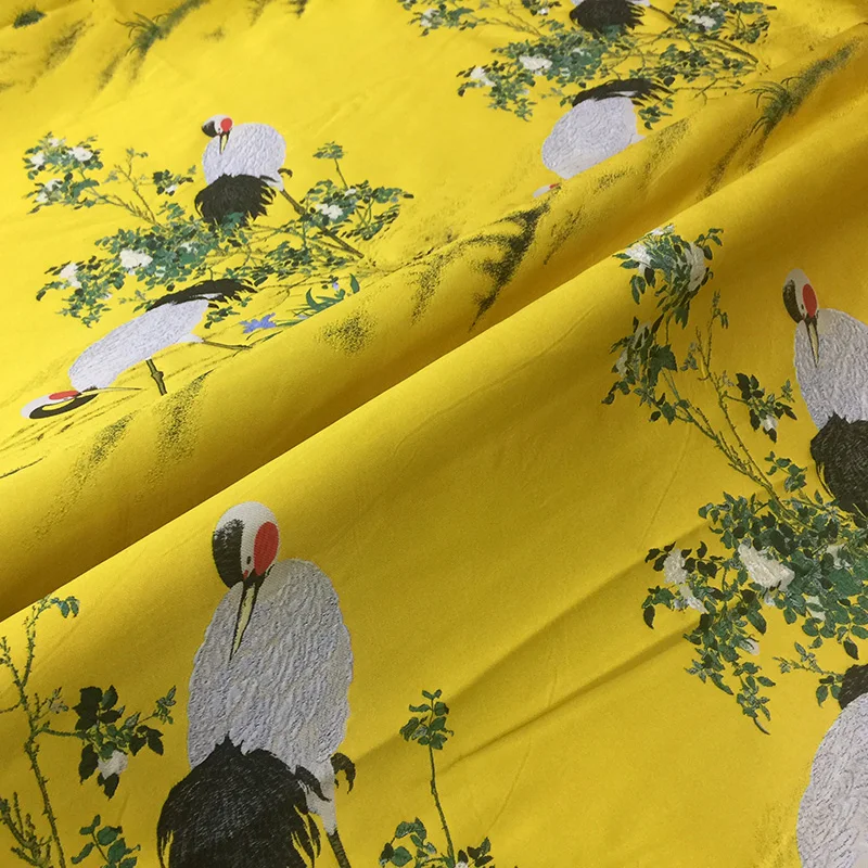 Brocade Jacquard Fabric Autumn - огляд і ціна Winter Clothing Wholesale