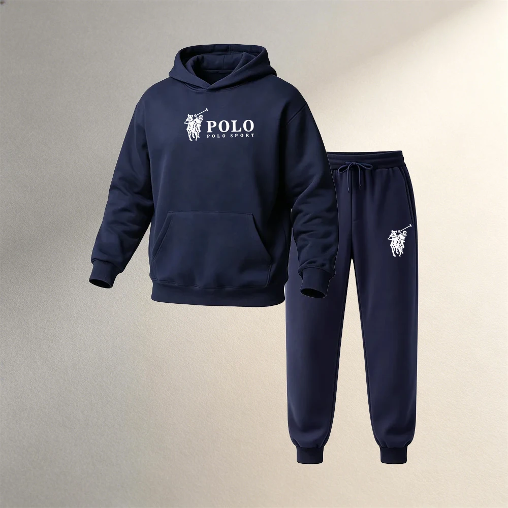 Men's Clothing Hoodies Sets 2  - огляд і ціна Warm Winter Clothing