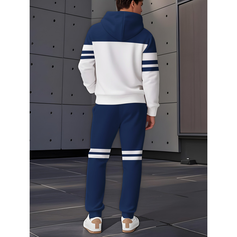The Men'S Casual Sportswear Se - огляд і ціна Winter Clothing Hoodie
