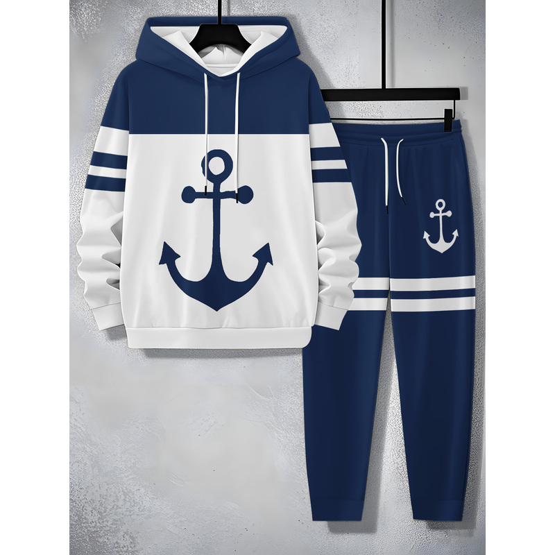 The Men'S Casual Sportswear Se - огляд і ціна Winter Clothing Hoodie