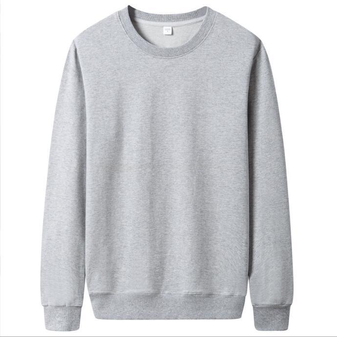 Men Casual Hoodie Solid Color  - огляд і ціна Winter Clothing Wholesale