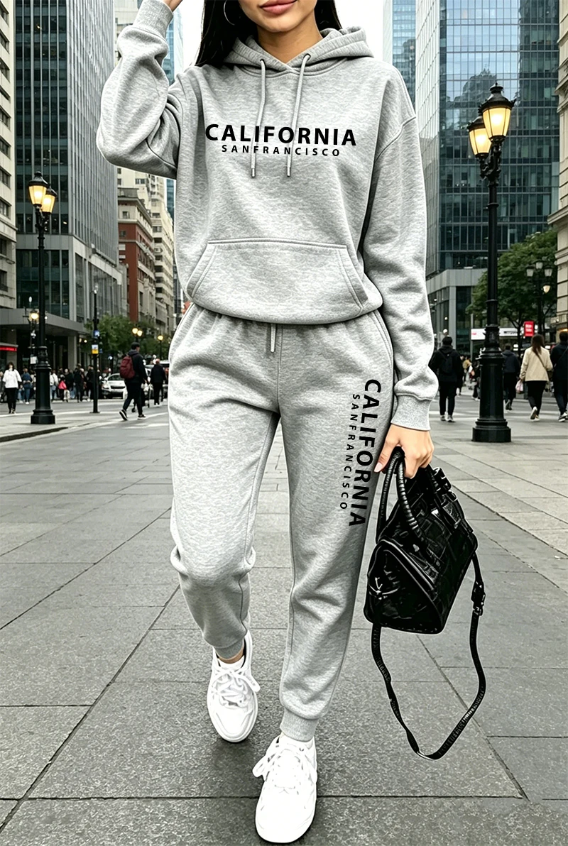 Quality Womens Tracksuit Print - огляд і ціна Winter Clothing
