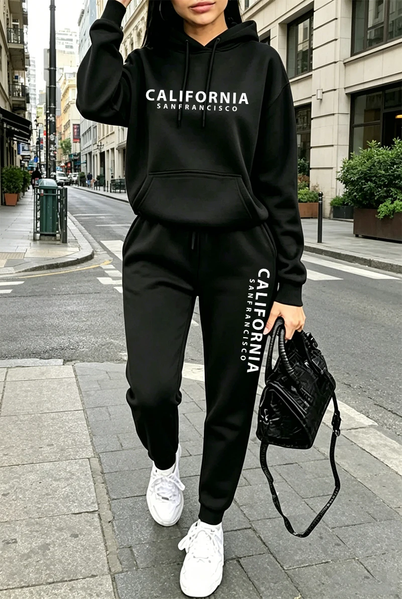 Quality Womens Tracksuit Print - огляд і ціна Winter Clothing