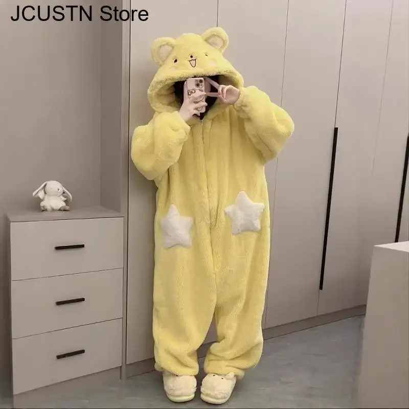 Kawaii Kigurumi 2025 Autumn Wi - огляд і ціна Winter Clothing Europe