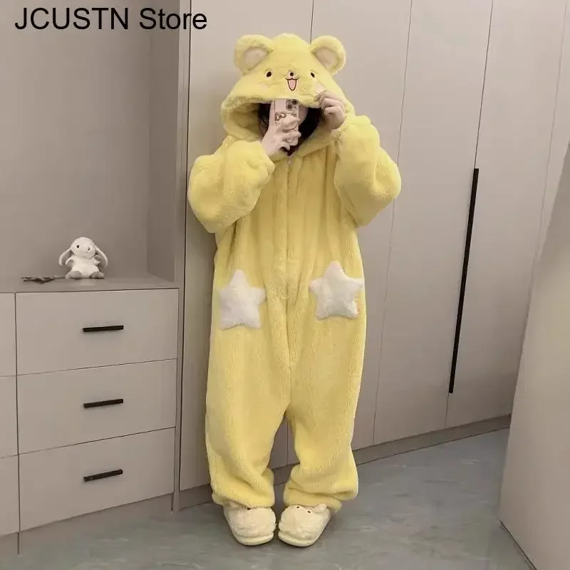 Kawaii Kigurumi 2025 Autumn Wi - огляд і ціна Winter Clothing Europe
