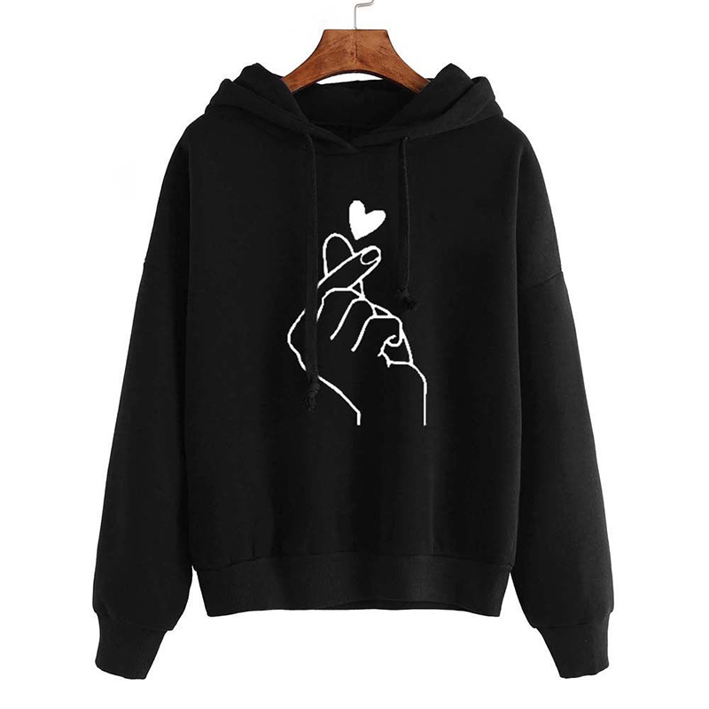 Autumn Fleece Hoodie Solid Col - огляд і ціна Winter Clothing Wholesale
