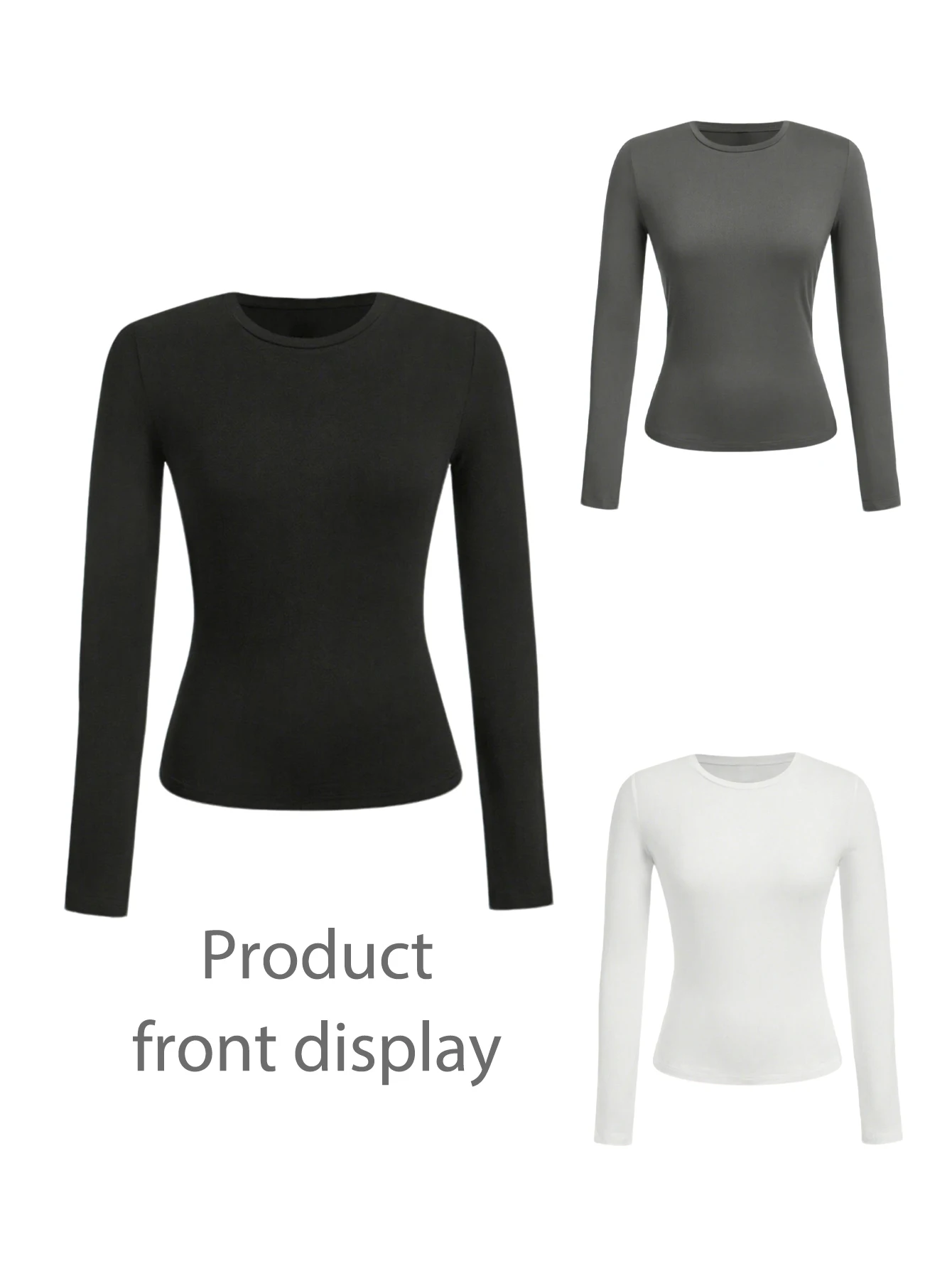 Women's thermal blouse, elasti - огляд і ціна Winter Clothing Europe