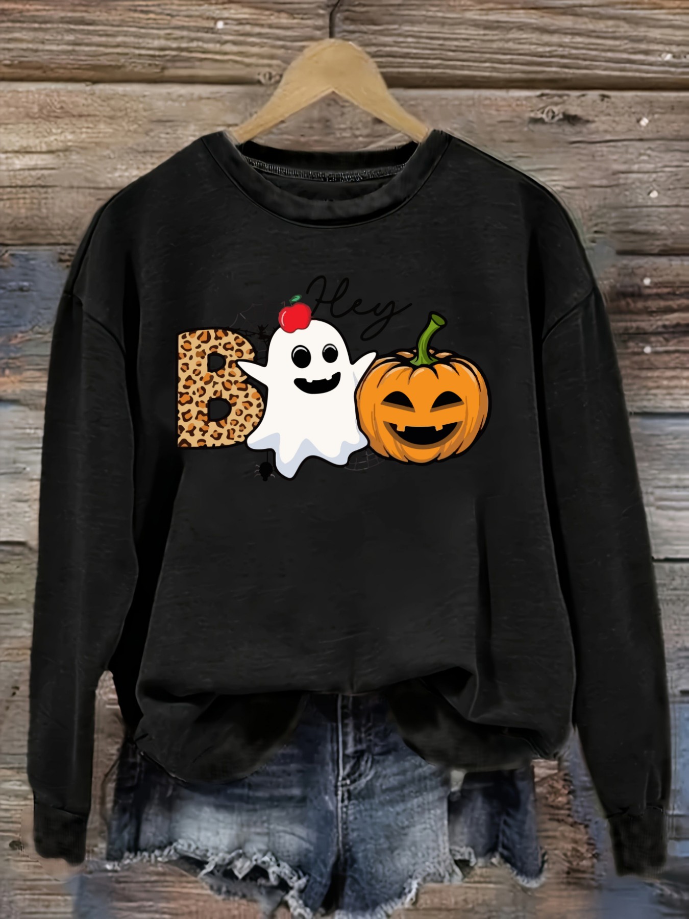 Women's Casual Long Sleeve Cre - огляд і ціна Winter Clothing