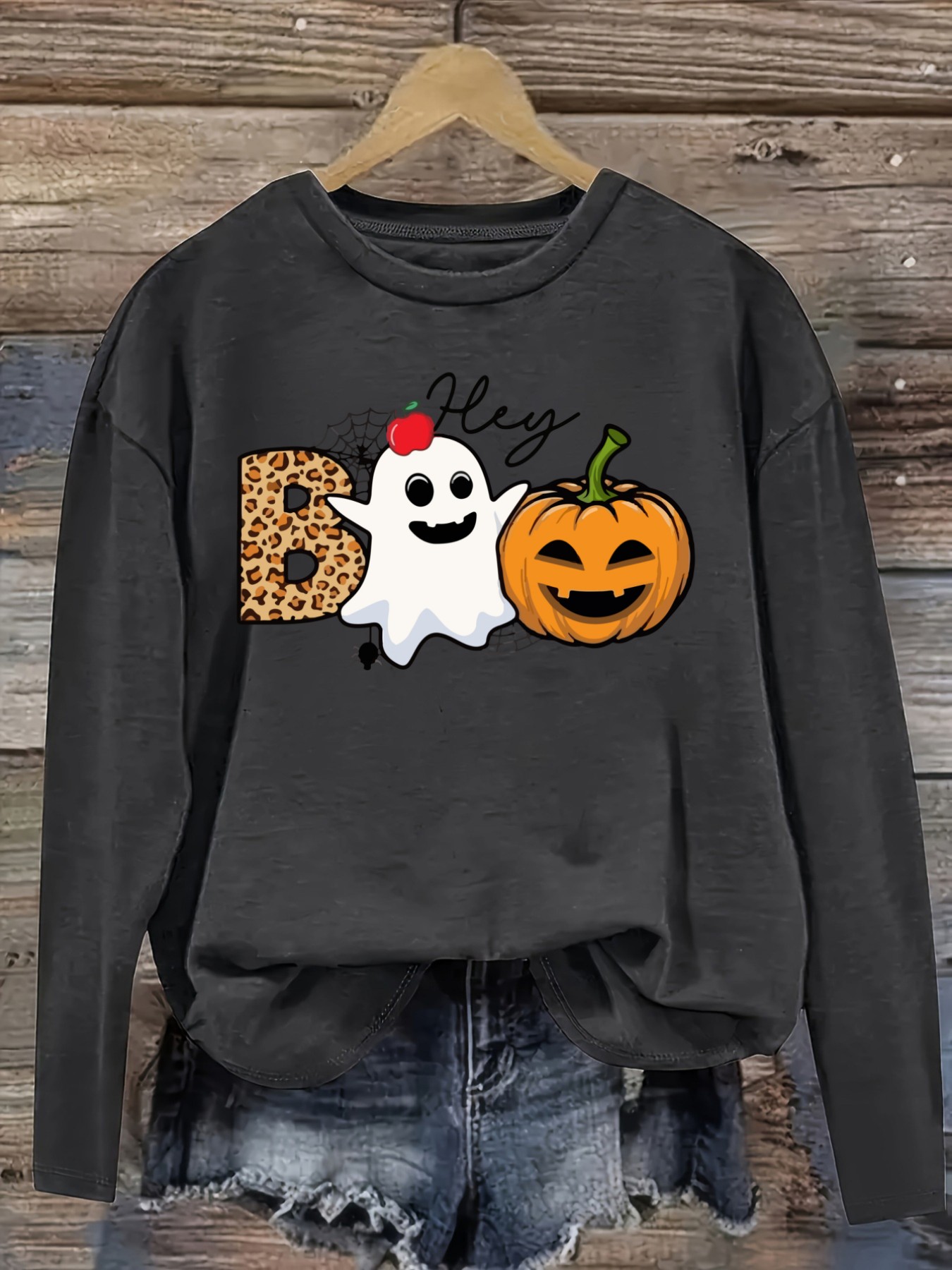 Women's Casual Long Sleeve Cre - огляд і ціна Winter Clothing