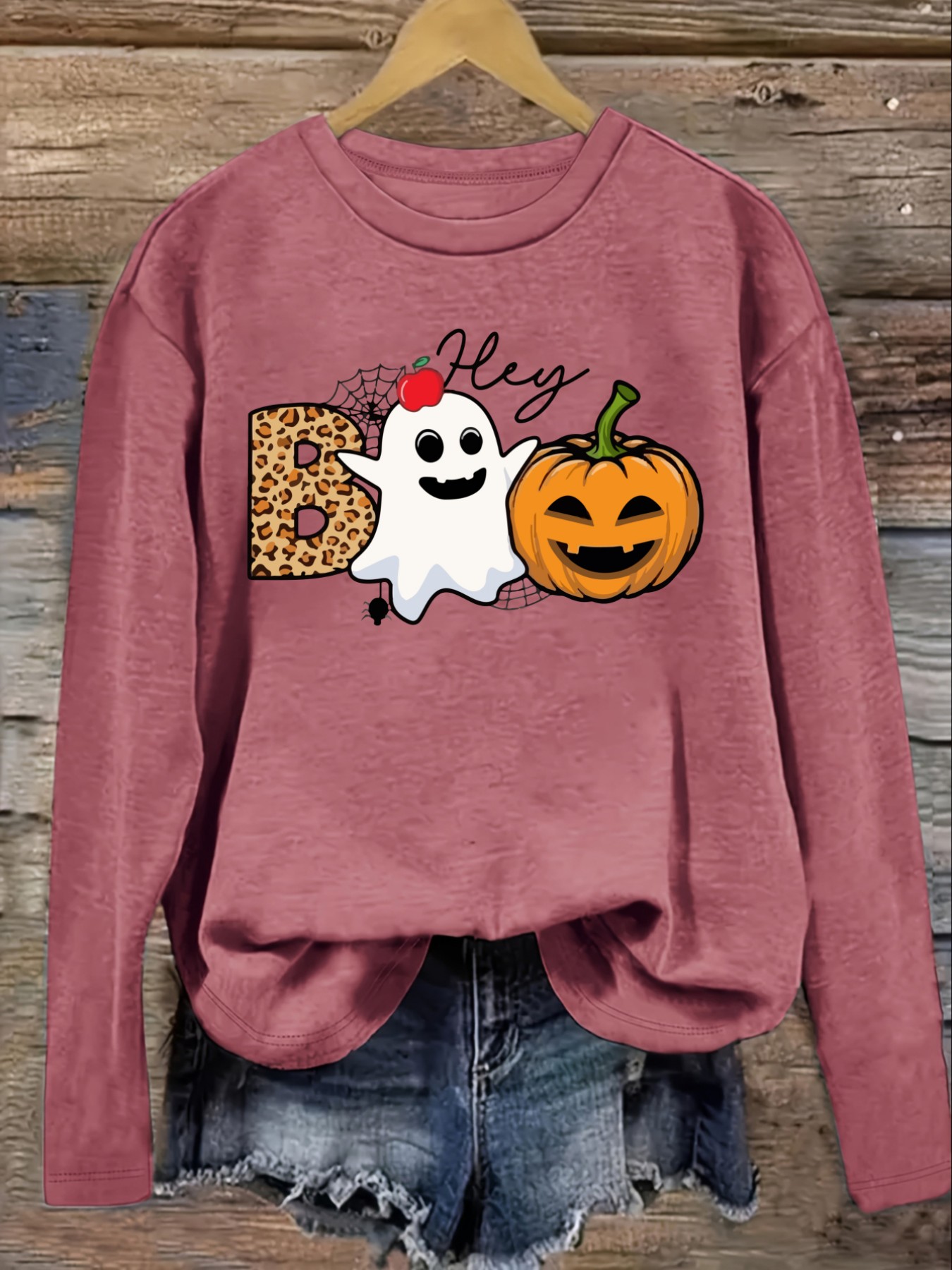 Women's Casual Long Sleeve Cre - огляд і ціна Winter Clothing