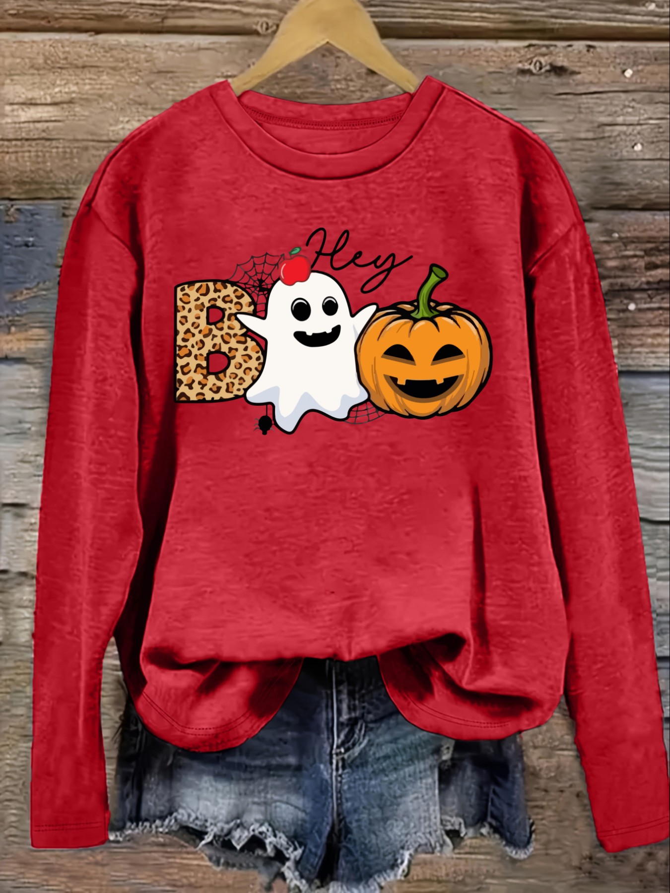 Women's Casual Long Sleeve Cre - огляд і ціна Winter Clothing