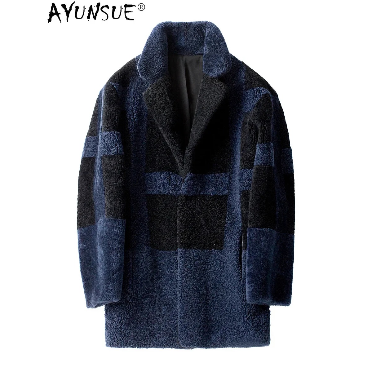 AYUNSUE 2025 Men's Clothing Wi - огляд і ціна Winter Clothing Korean