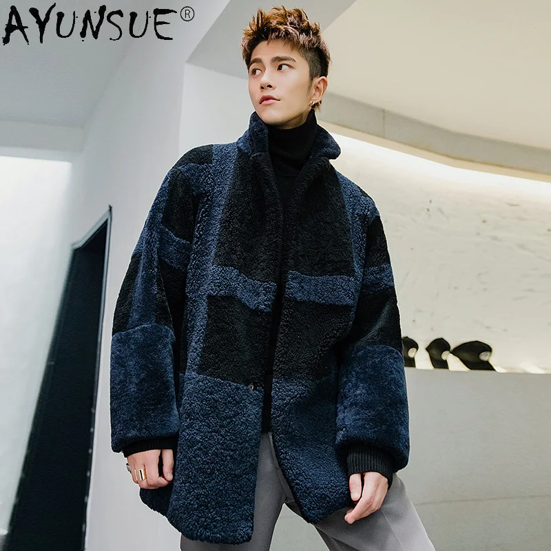 AYUNSUE 2025 Men's Clothing Wi - огляд і ціна Winter Clothing Korean