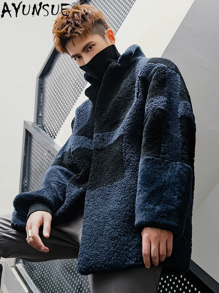 AYUNSUE 2025 Men's Clothing Wi - огляд і ціна Winter Clothing Korean