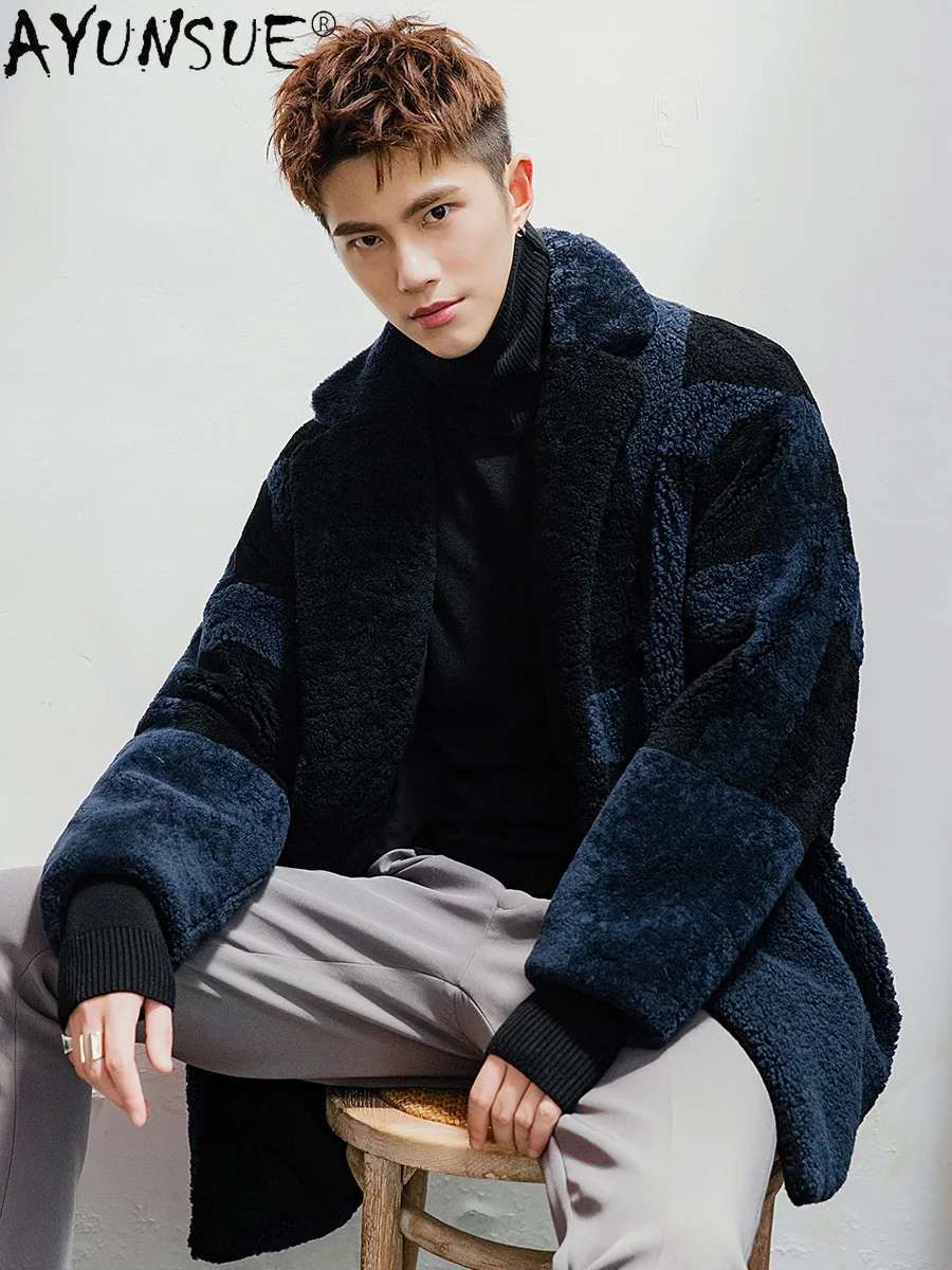 AYUNSUE 2025 Men's Clothing Wi - огляд і ціна Winter Clothing Korean