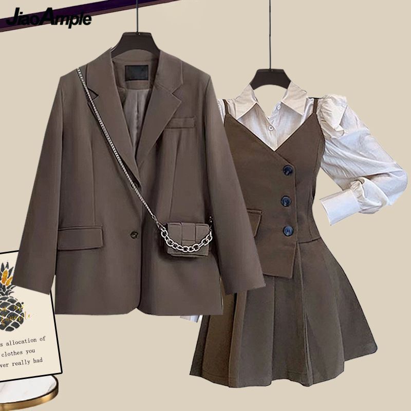 Spring Autumn Women Fashion Bl - огляд і ціна Winter Clothing Korean
