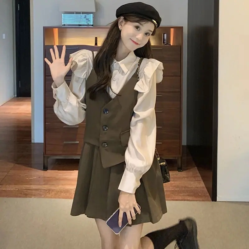Spring Autumn Women Fashion Bl - огляд і ціна Winter Clothing Korean