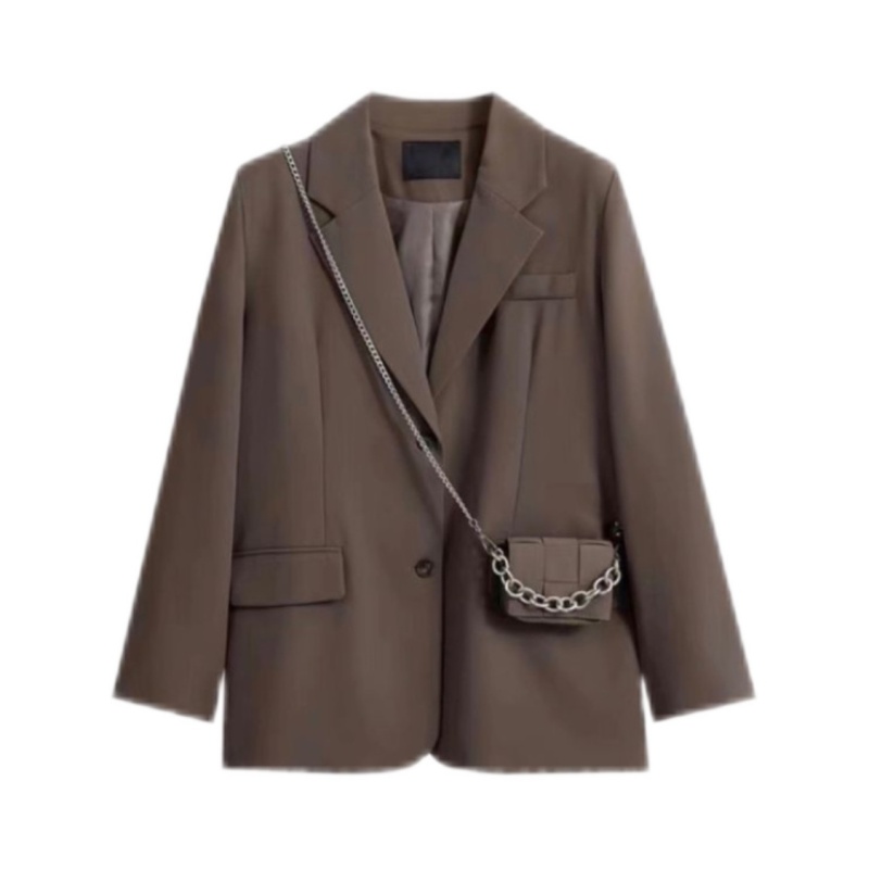 Spring Autumn Women Fashion Bl - огляд і ціна Winter Clothing Korean