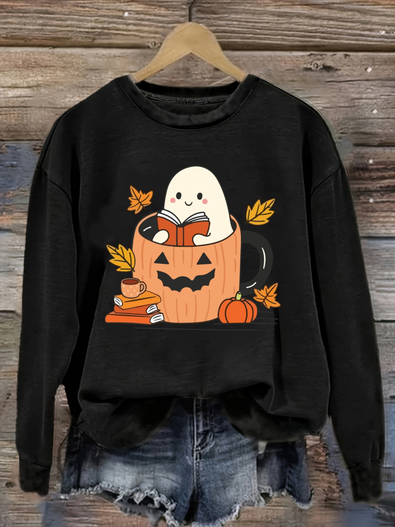 Women's Casual Long Sleeve Cre - огляд і ціна Winter Clothing