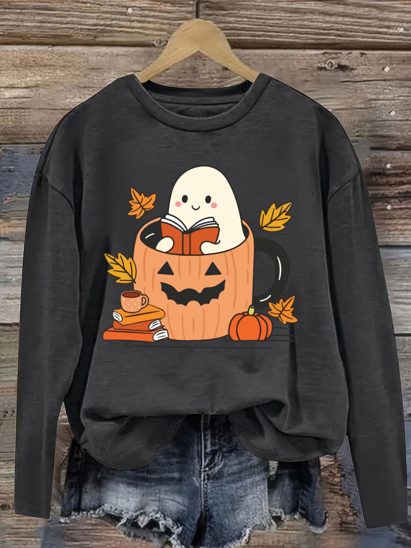 Women's Casual Long Sleeve Cre - огляд і ціна Winter Clothing
