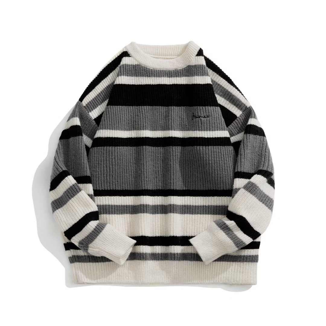 Autumn Winter Men Sweaters Str - огляд і ціна Winter Clothing Korean