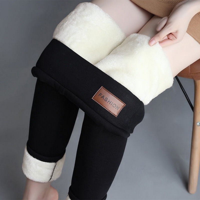 Fleece Lined Thermal Leggings  - огляд і ціна Winter Clothing Europe
