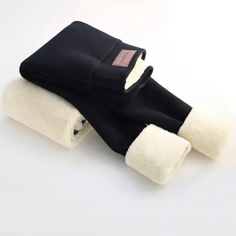 Fleece Lined Thermal Leggings  - огляд і ціна Winter Clothing Europe